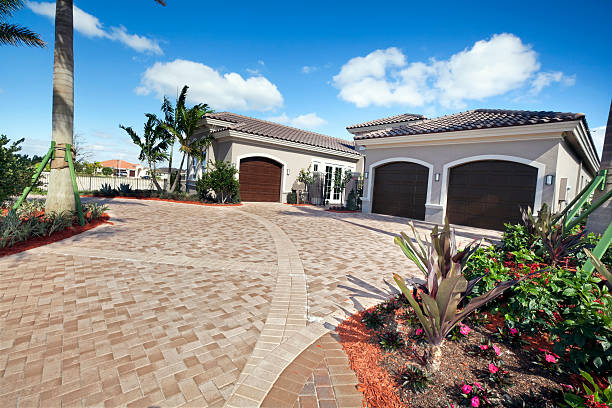 Best Permeable Paver Driveways in Summerset, SD